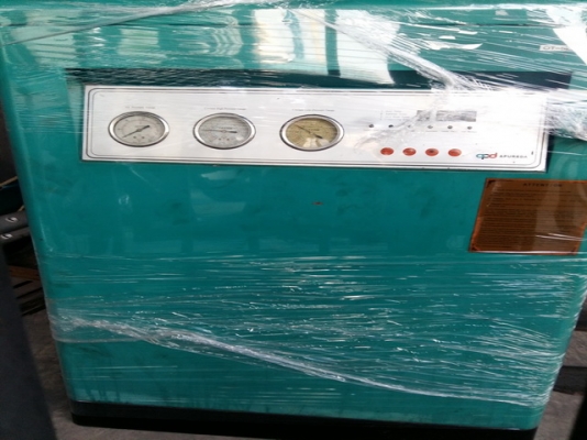 เครื่องทำลมแห้ง APUREDA  Air Dryer (S/N COD0906674) for 50HP