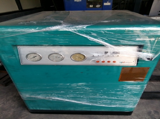 เครื่องทำลมแห้ง APUREDA Air Dryer (S/N COD0906674) for 50HP เครื่องทำลมแห้ง APUREDA Air Dryer (S/N COD0906674) for 50HP