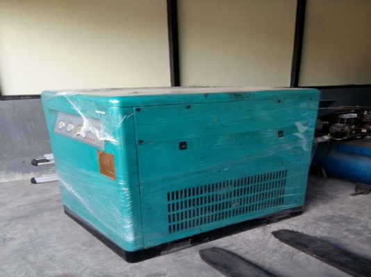 เครื่องทำลมแห้ง APUREDA Air Dryer (S/N COD0906674) for 50HP เครื่องทำลมแห้ง APUREDA Air Dryer (S/N COD0906674) for 50HP