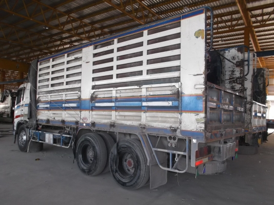 ขาย HINO240 แรง กระบะเหล็กไม่ดัมพ์ ปี 51 สนใจติดต่อสอบถามที่ 081-9832626 (เฮียโชค)