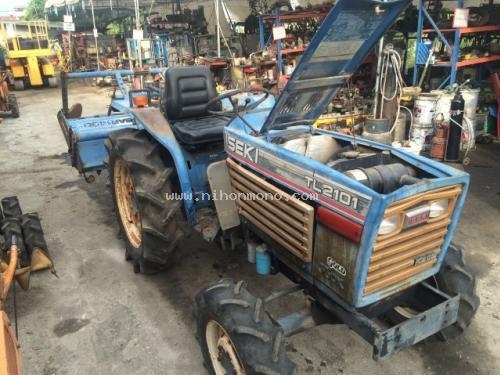 ขาย รถพรวนดินนั่งขับ ISEKI TL2101 รหัสสินค้า : 80903940 www.nihonmono.com ขาย รถพรวนดินนั่งขับ ISEKI TL2101 รหัสสินค้า : 80903940 www.nihonmono.com