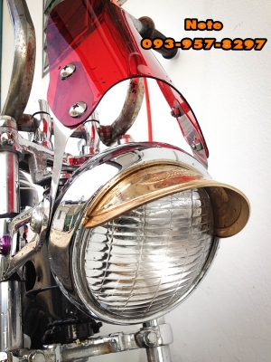 ชาลี ญี่ปุ่นแท้ๆ Honda Chaly ราคาพิเศษ 12,900 บาท ✅เครื่อง Hondaเวฟ100 แน่นๆ ✅ล้อโต กะทะหลังล้นๆ ✅ท่อเดิมผ่าหมก ✅คาบูแดชแท้ เดินเบานิ่ง ✅บังโคลนหน้า-หลังเหล็กชุบใหม่ๆ ✅โช๊คหน้า-หลังเด้งดี ✅สีรถยนต์ประกายเงินตามภาพ ✅เบาะท้องเรือ ✅ประกับคันเร่ง Bungbon สวยๆ