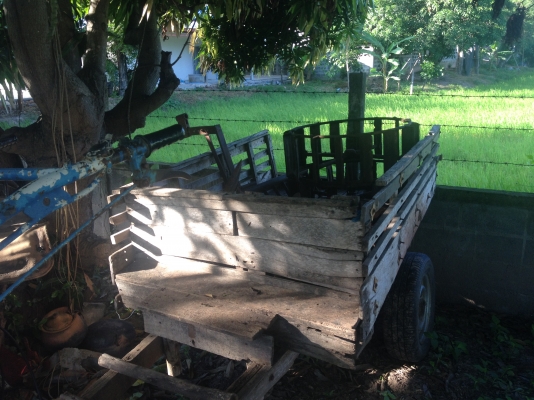 ขายรถไถนาเดินตาม  kobota  11 แรง  พร้อมเทรเลอร์  สภาพพร้อมใช้  มี  2คัน