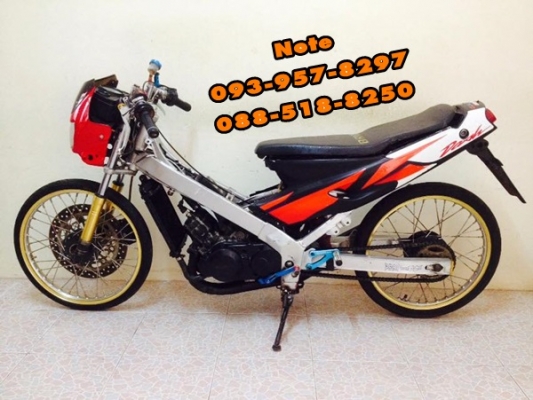 ขาย Honda แดช 6 เกียร์ ถูกๆไปเลย 4,900 บาท ไม่มีเล่ม -เครื่องติดขับได้ -เบรคหน้า -อื่นๆตามรูปครับ ตามสภาพ โทร 093-9578297 , 088-5188250 โน๊ต ตอนนี้รถจอดอยู่ อ.ห้วยผึ้ง จ .กาฬสินธุ์ ((ส่งได้ทุกจังหวัดค่าส่งเก็บปลายทาง ถ้ากลัวผมโกงเช็คประวัติหน้าเฟสได้เลยคร