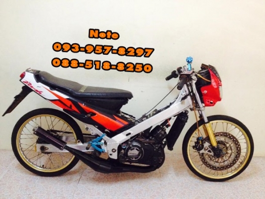 ขาย Honda แดช 6 เกียร์ ถูกๆไปเลย 4,900 บาท ไม่มีเล่ม -เครื่องติดขับได้ -เบรคหน้า -อื่นๆตามรูปครับ ตามสภาพ โทร 093-9578297 , 088-5188250 โน๊ต ตอนนี้รถจอดอยู่ อ.ห้วยผึ้ง จ .กาฬสินธุ์ ((ส่งได้ทุกจังหวัดค่าส่งเก็บปลายทาง ถ้ากลัวผมโกงเช็คประวัติหน้าเฟสได้เลยคร