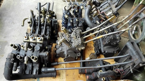 ** เหลือ 1 ตัว ** ขายคอนโทรล 3 แกน Diesel KIKI Made in JAPAN สดนอกลงตู้แน่นทุกตัวมาเลือกมาเทสก่อนได้ครับ!!