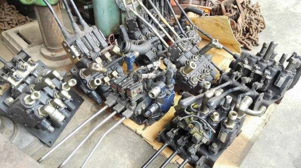 ** เหลือ 1 ตัว ** ขายคอนโทรล 3 แกน Diesel KIKI Made in JAPAN สดนอกลงตู้แน่นทุกตัวมาเลือกมาเทสก่อนได้ครับ!!