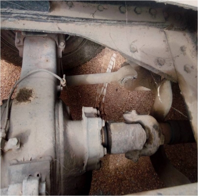 ขาย10ล้อ2เพลา  นิสสันยูดี  พร้อมบาร์วิ่งอ้อย