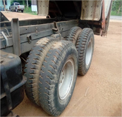 ขาย10ล้อ2เพลา  นิสสันยูดี  พร้อมบาร์วิ่งอ้อย