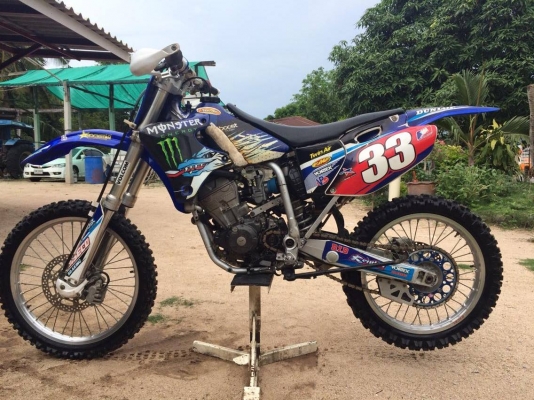 2002 yzf เครื่อง cbr