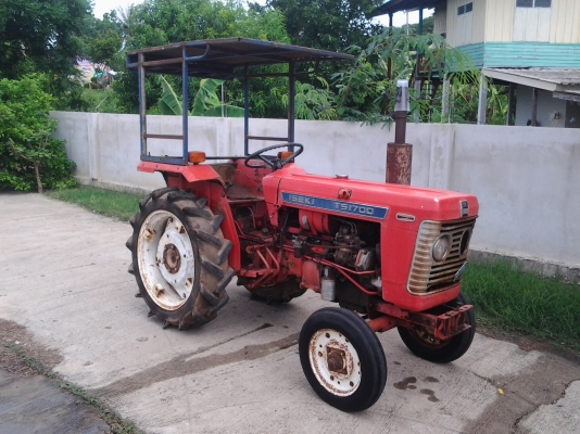 รถไถอีเซกิ17แรงใว้เข้าไร่เข้าสวนสบายเลยคับโนแบต