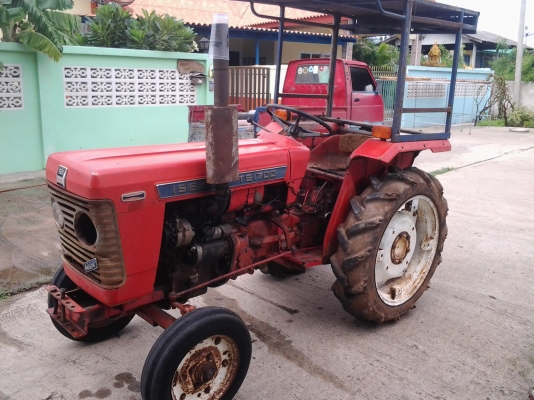 รถไถอีเซกิ17แรงใว้เข้าไร่เข้าสวนสบายเลยคับโนแบต