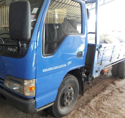 หกล้อ อีซูชุ NKR130โบว์ยูโร2ปี48ช่วงยาว4.30ม สภาพดีสวยเดิมๆพร้อมใช้งาน ทะเบียนพร้อมโอน