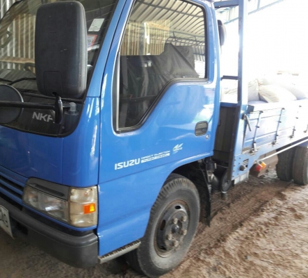 หกล้อ อีซูชุ NKR130โบว์ยูโร2ปี48ช่วงยาว4.30ม สภาพดีสวยเดิมๆพร้อมใช้งาน ทะเบียนพร้อมโอน