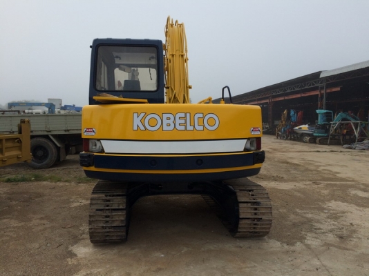 ขายรถขุด  KOBELCO SK60-1  มาคทรี พร้อมหัวเจาะหัวกระแทก
