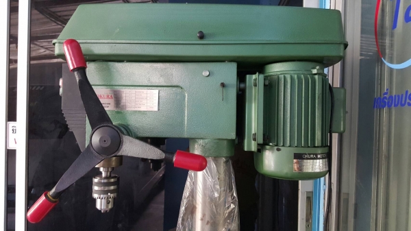 ลดราคาจ้า ขายสว่านแท่นของใหม่ราคาถูก