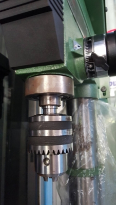 ลดราคาจ้า ขายสว่านแท่นของใหม่ราคาถูก