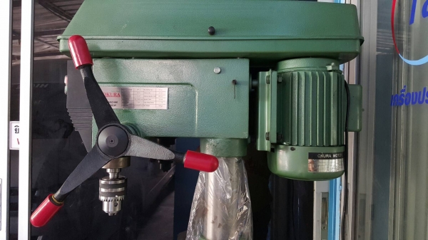 ลดราคาจ้า ขายสว่านแท่นของใหม่ราคาถูก