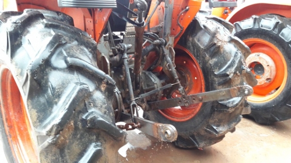 ขาย L4508 โทร 0819741219 รถอยู่อำเภอศรีธาตุ