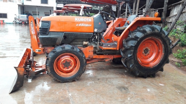 ขาย L4508 โทร 0819741219 รถอยู่อำเภอศรีธาตุ