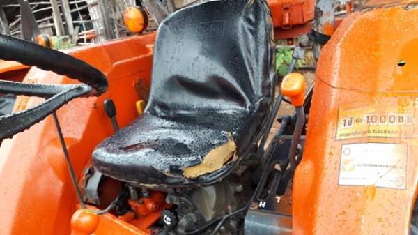 ขาย L4508 โทร 0819741219 รถอยู่อำเภอศรีธาตุ