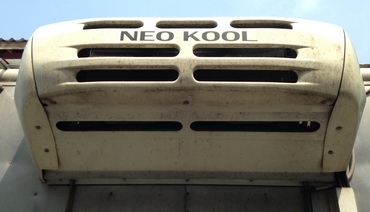 ขายห้องเย็นแช่เย็นมือสองขนาด 4.3 เมตร