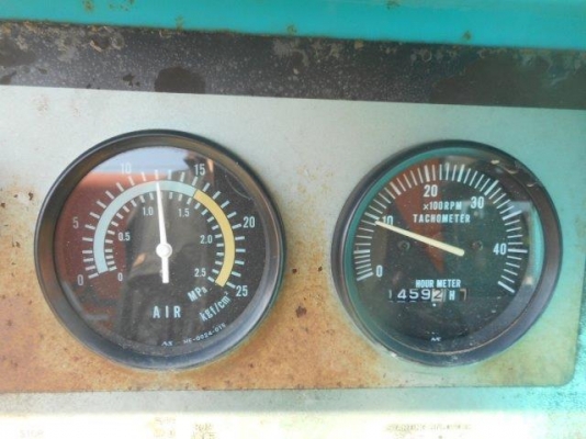 ปั้มลม PDSG750s Hi pressure (13-14 บาร์) จองได้เลย 062-709-1748 ธีรเทพ