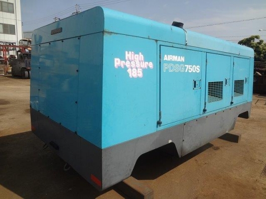 ปั้มลม PDSG750s Hi pressure (13-14 บาร์) จองได้เลย 062-709-1748 ธีรเทพ