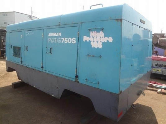 ปั้มลม PDSG750s Hi pressure (13-14 บาร์) จองได้เลย 062-709-1748 ธีรเทพ