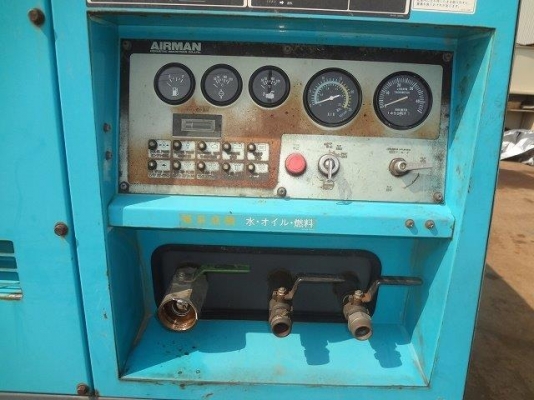 ปั้มลม PDSG750s Hi pressure (13-14 บาร์) จองได้เลย 062-709-1748 ธีรเทพ