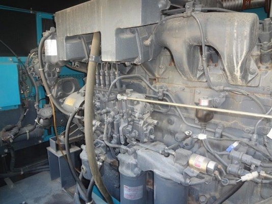 ปั้มลม PDSG750s Hi pressure (13-14 บาร์) จองได้เลย 062-709-1748 ธีรเทพ