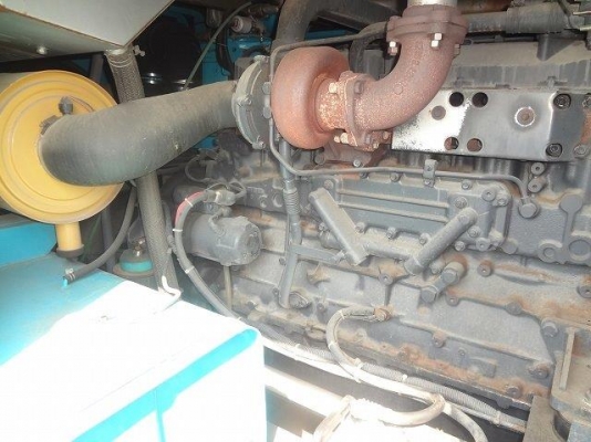 ปั้มลม PDSG750s Hi pressure (13-14 บาร์) จองได้เลย 062-709-1748 ธีรเทพ