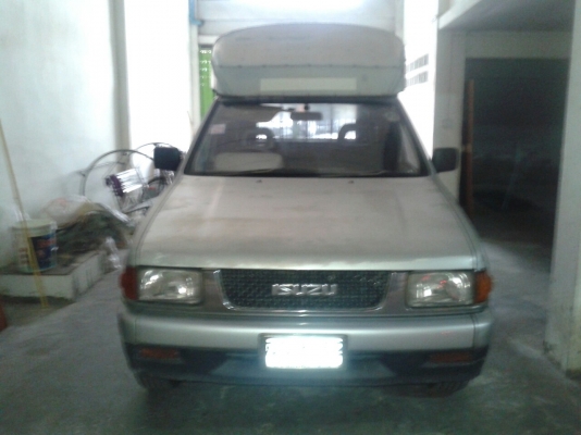 ขายอีซูสุ มังกรทอง