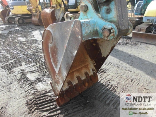 ถึงไทยแล้ว! SK135SR-1ES YY04-07492 2006YR 6061HRS รถเก่าญี่ปุ่นไม่เคยใช้งานในไทยครับ