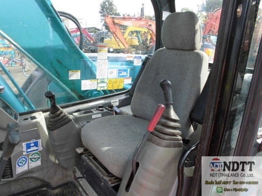 ถึงไทยแล้ว! SK135SR-1ES YY04-07492 2006YR 6061HRS รถเก่าญี่ปุ่นไม่เคยใช้งานในไทยครับ