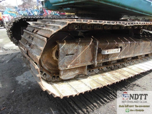 ถึงไทยแล้ว! SK135SR-1ES YY04-07492 2006YR 6061HRS รถเก่าญี่ปุ่นไม่เคยใช้งานในไทยครับ