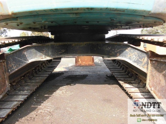 ถึงไทยแล้ว! SK135SR-1ES YY04-07492 2006YR 6061HRS รถเก่าญี่ปุ่นไม่เคยใช้งานในไทยครับ