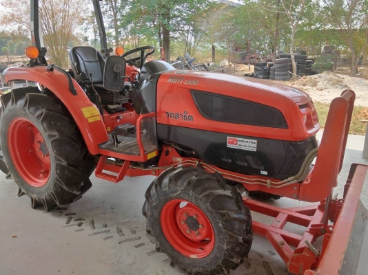 รถไถไคโอติ 41 แรงม้า