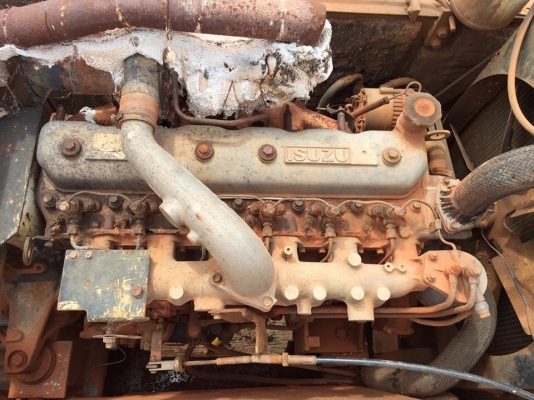 ขายรถแบคโฮ SUMITOMO F2 200