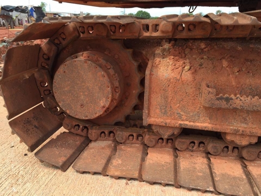 ขายรถแบคโฮ SUMITOMO F2 200