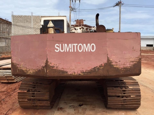 ขายรถแบคโฮ SUMITOMO F2 200