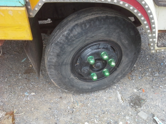 ขาย6ล้อKMเครื่องDQ100ช่วงล่างF(ไม่มีทะเบียน)