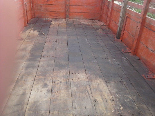 ขาย6ล้อKMเครื่องDQ100ช่วงล่างF(ไม่มีทะเบียน)