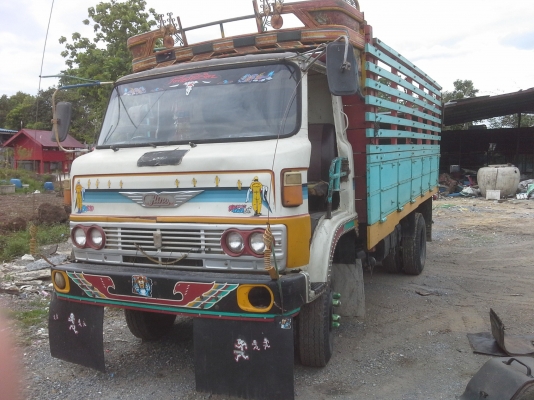 ขาย6ล้อKMเครื่องDQ100ช่วงล่างF(ไม่มีทะเบียน)