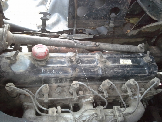 ขาย6ล้อKMเครื่องDQ100ช่วงล่างF(ไม่มีทะเบียน)