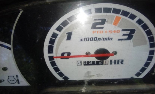 ขายครับ B2420 สภาพนางฟ้า พร้อมเล่มทะเบียนและชุดโอน