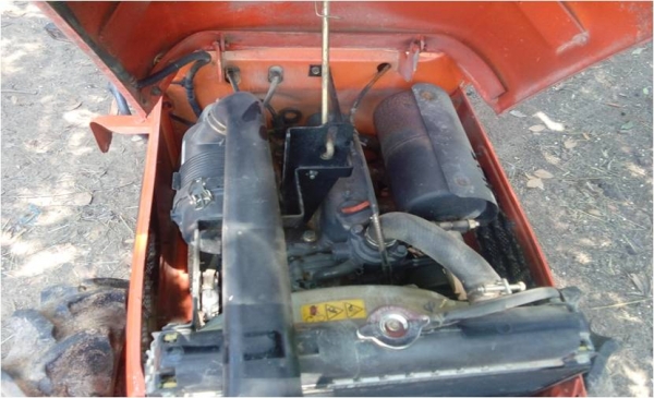 ขายครับ B2420 สภาพนางฟ้า พร้อมเล่มทะเบียนและชุดโอน