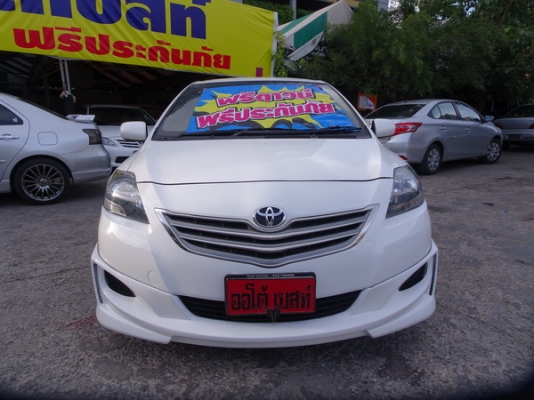 TOYOTA VIOS 1.5E AT ปี 2013