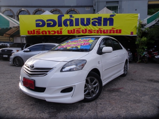 TOYOTA VIOS 1.5E AT ปี 2013
