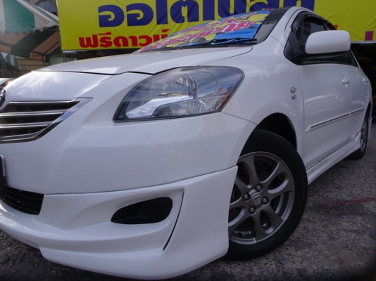 TOYOTA VIOS 1.5E AT ปี 2013